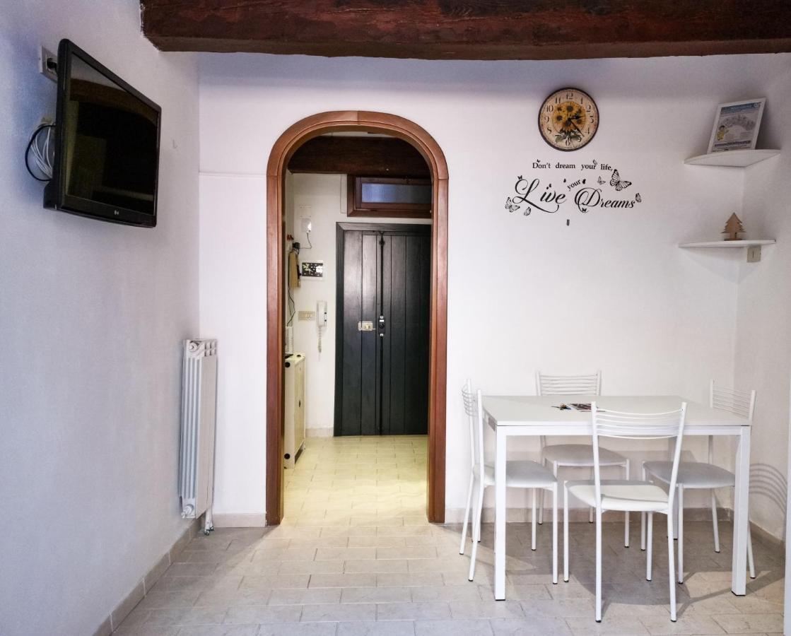 Appartamento La Corte Venetië Buitenkant foto