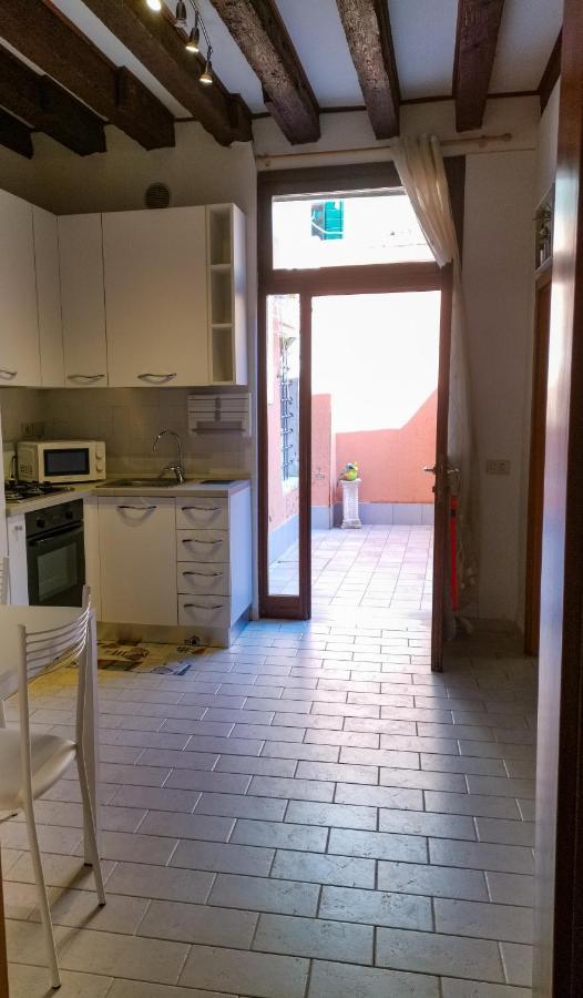 Appartamento La Corte Venetië Buitenkant foto