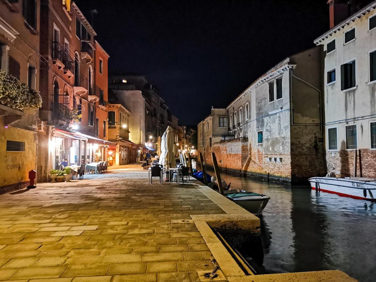 Appartamento La Corte Venetië Buitenkant foto
