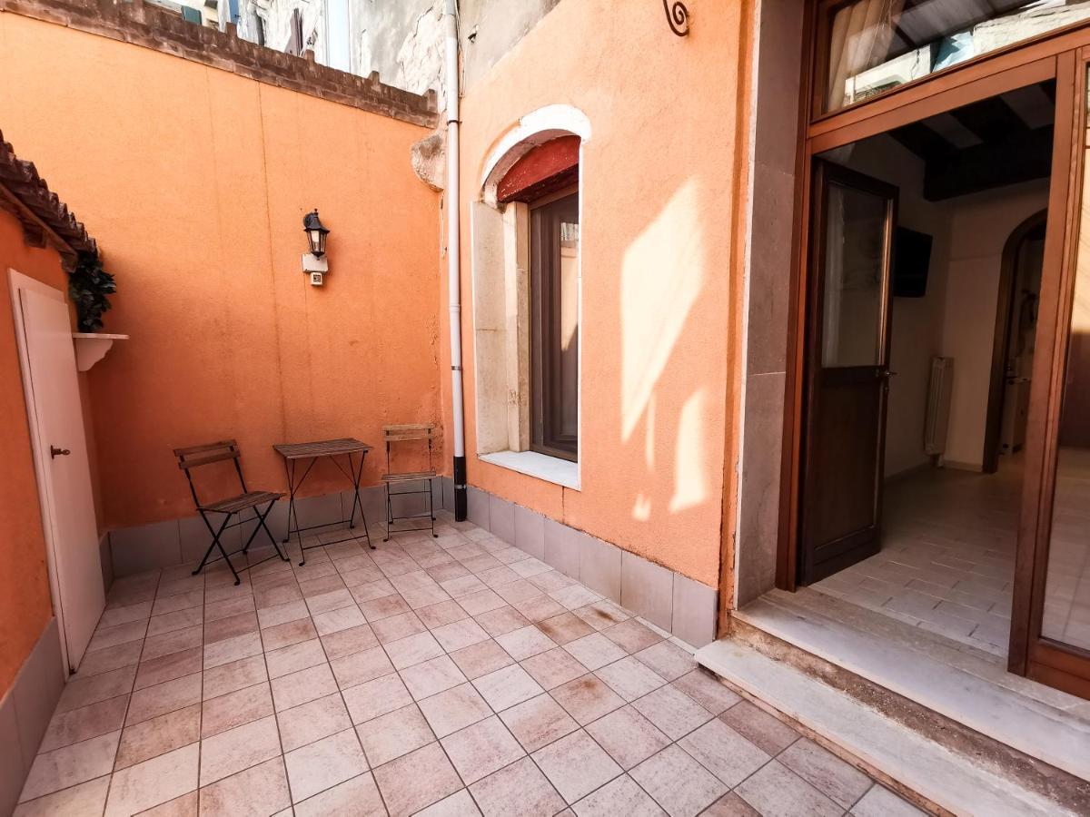 Appartamento La Corte Venetië Buitenkant foto
