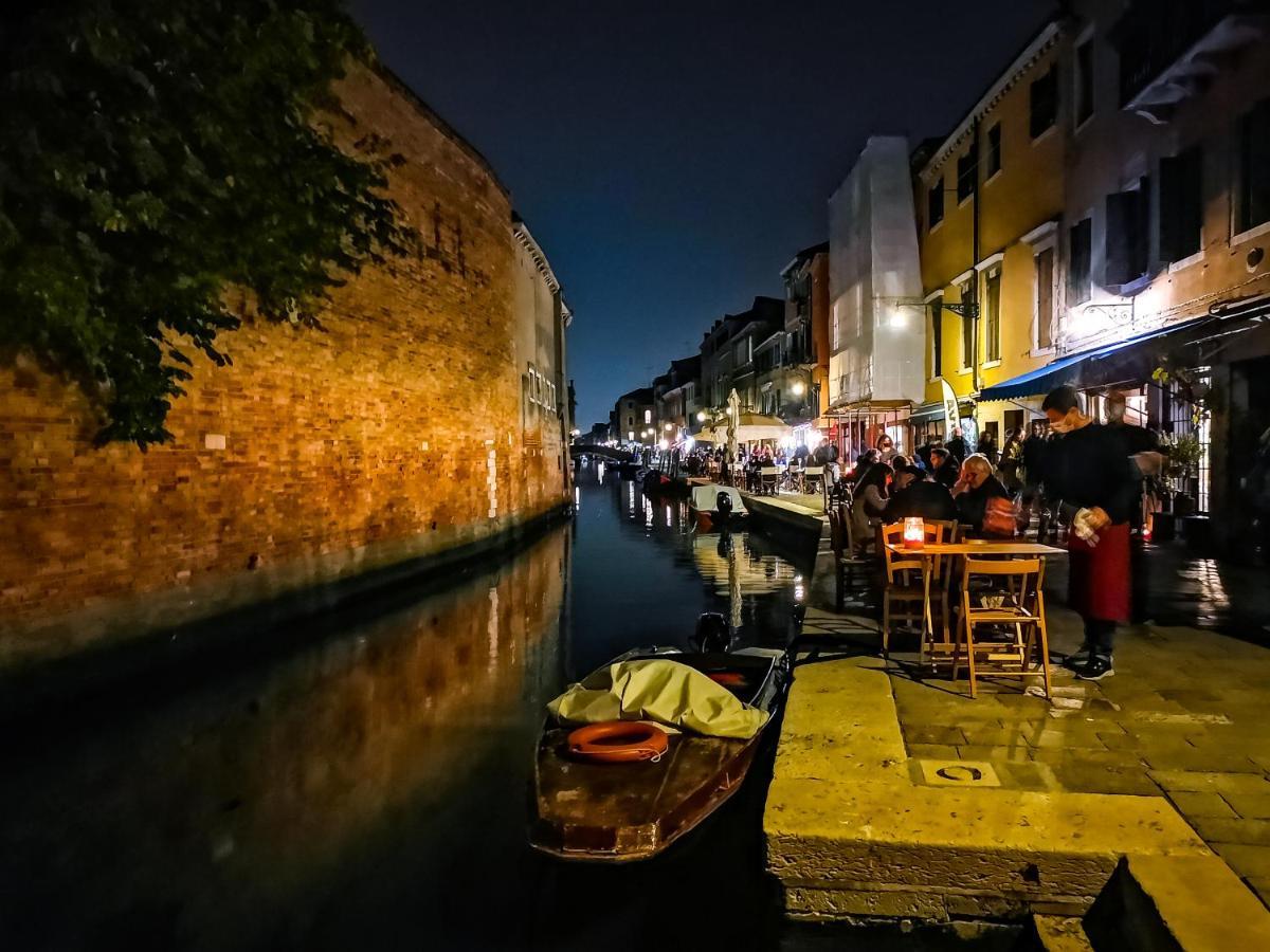 Appartamento La Corte Venetië Buitenkant foto